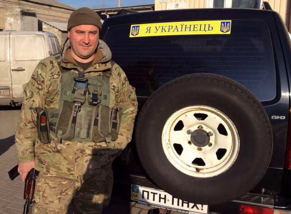 Командующий ВСУ на Луганском направлении признался, что ополчение строго соблюдает перемирие и что в случае столкновения с РФ украинскую армию ожидает печальная участь | Русская весна