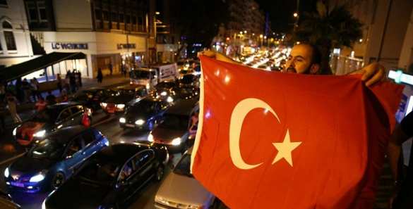 Будет ли свергнут режим Эрдогана? (ВИДЕО) | Русская весна