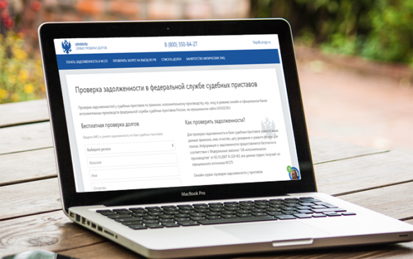 ФССП проверка задолженности по фамилии: все главные моменты | Русская весна