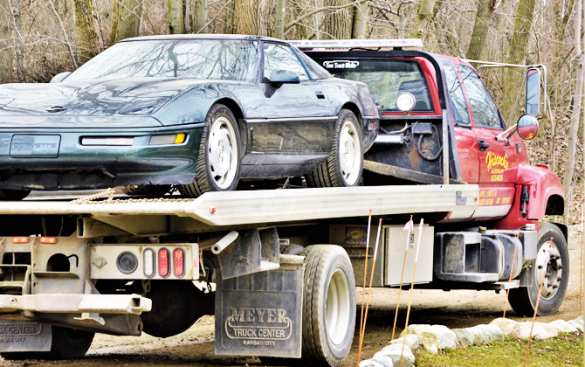 Сломался автомобиль: главные нюансы вызова эвакуатора | Русская весна