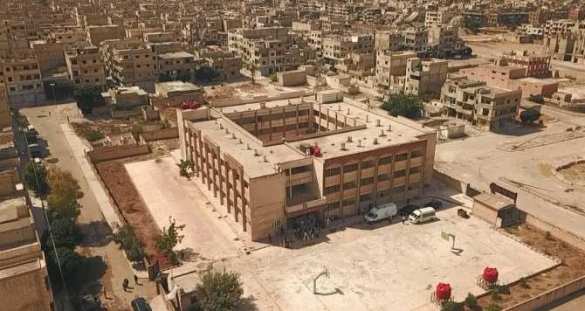 Russian Centre for Reconciliation and Withdrawal of Refugees headed by General Bakin visited Homs (PHOTOS) | Русская весна