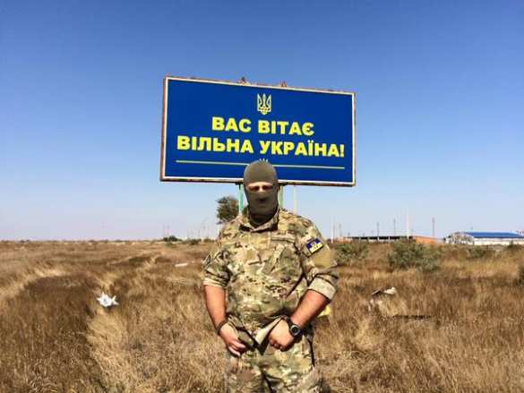 Выборы в Украинском Государстве — на оккупированной луганщине сожгли автомобиль председателя Лисичанской ТИК | Русская весна