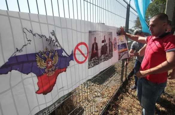  Турция пытается восстановить свои позиции в Крыму | Русская весна