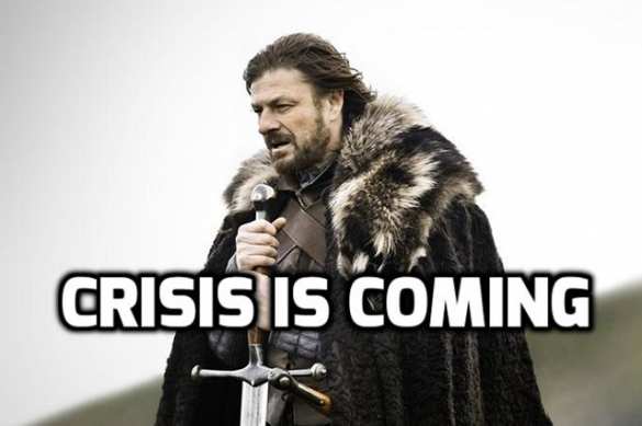 В США в ближайшие 2 года может повториться экономический кризис  | Русская весна