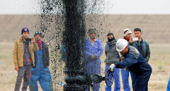 Нефтяные доходы направят на «Национальную оборону» | Русская весна