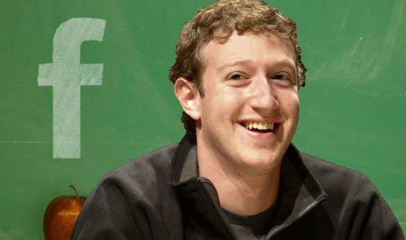 Марк Цукерберг Ежедневная аудитория Facebook превысила миллиард человек | Русская весна