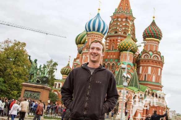 Позитивное мышление: Порошенко назвал отказ Цукерберга «началом диалога» | Русская весна