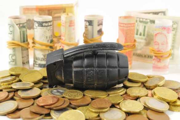 Рубль. Стабильность — признак мастерства? | Русская весна