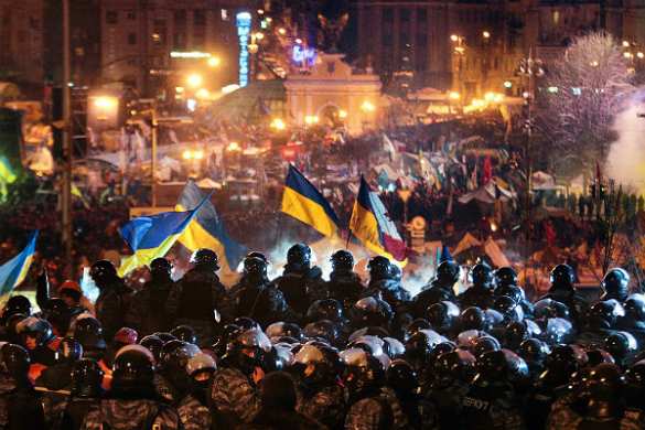 Уроки майдана для «Славянского братства» | Русская весна