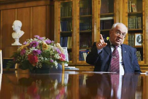 Ректор МГУ: «Санкции не разделили ученых» | Русская весна