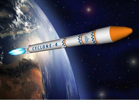 Бразилия вышла из совместного с Украиной проекта по созданию космического ракетного комплекса | Русская весна