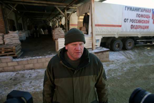 Ушедший в отставку Цыпкалов будет курировать военно-промышленный комплекс ЛНР (ВИДЕО) | Русская весна