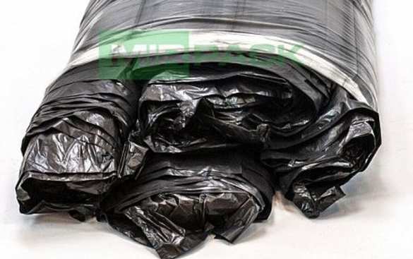 Мешки для мусора: оптовая закупка у производителя | Русская весна