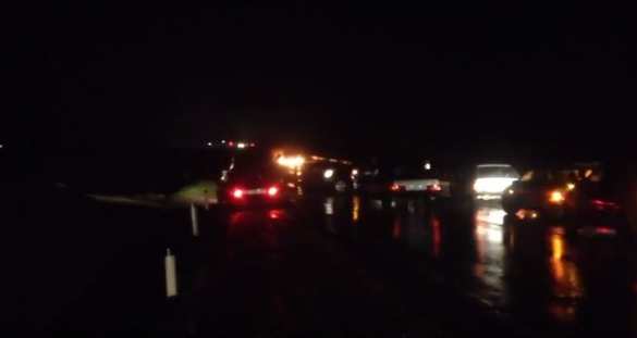 Первые кадры с места подрыва автомобилей МВД в Дагестане (ВИДЕО) | Русская весна