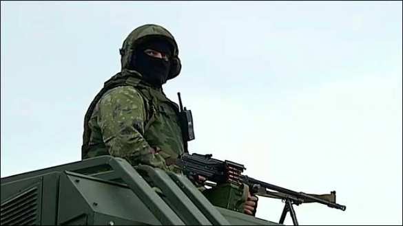 В Хасавюрте начался штурм укрытия боевиков | Русская весна