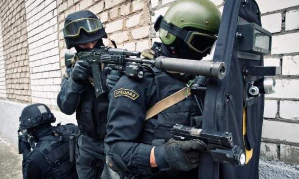 Опубликованы кадры спецоперации по ликвидации террористов в Дагестане (ВИДЕО) | Русская весна