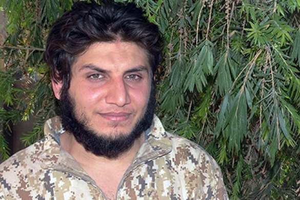 Погибший Мухаммад Далиин Отец смертника ИГИЛ обвиняет Украину в гибели своего сына | Русская весна