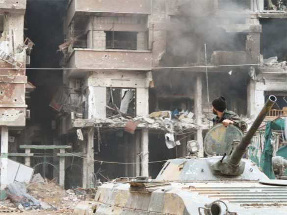 Сводка от «Тимура»: боевики несут большие потери, отступают на многих участках фронта и в отместку обстреливают жилые кварталы | Русская весна