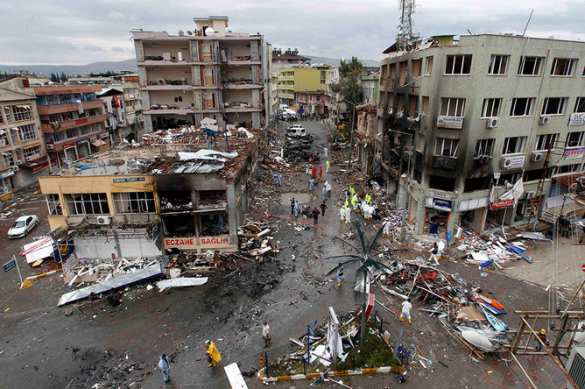 Боевики ИГИЛ безуспешно пытаются прорваться к Дамаску по подземным тоннелям (ВИДЕО) | Русская весна