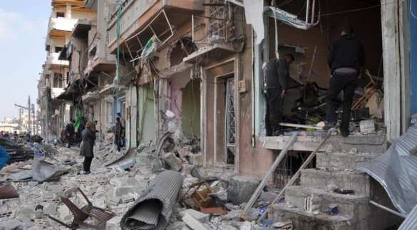 СРОЧНО: большинство жертв теракта в Дамаске — дети, выходившие из школы (ФОТО) | Русская весна