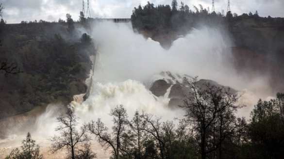 Дамба Оровилл — цена обамщины | Русская весна
