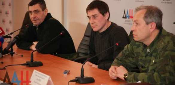 Ополченцы рассказали, как их избивали и пытали током в украинском плену (ВИДЕО) | Русская весна