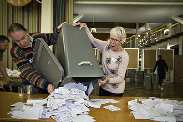 Спасибо, не надо: датчане отказались от дальнейшей евроинтеграции | Русская весна