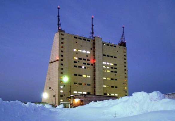 Россия восстановила радиолокационное поле противоракетной обороны (ФОТО) | Русская весна