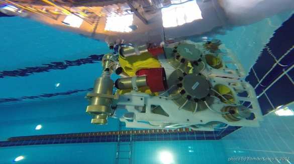 «Железный человек» из Владивостока покорил Сингапур | Русская весна