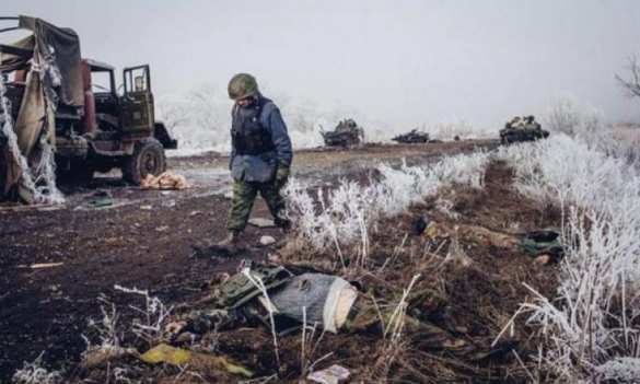 Семенченко призвал Порошенко нанести «мощный удар» по Дебальцево | Русская весна