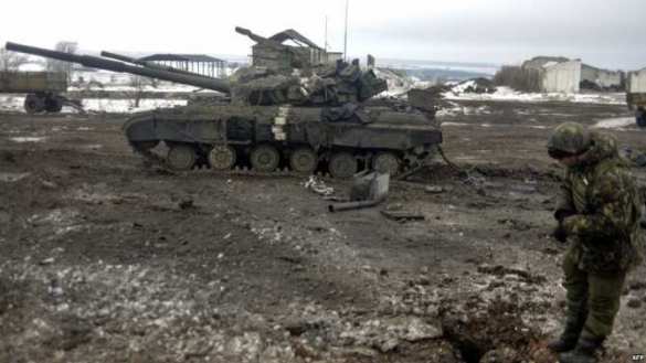 Как брали Дебальцево. Точка зрения участника процесса | Русская весна