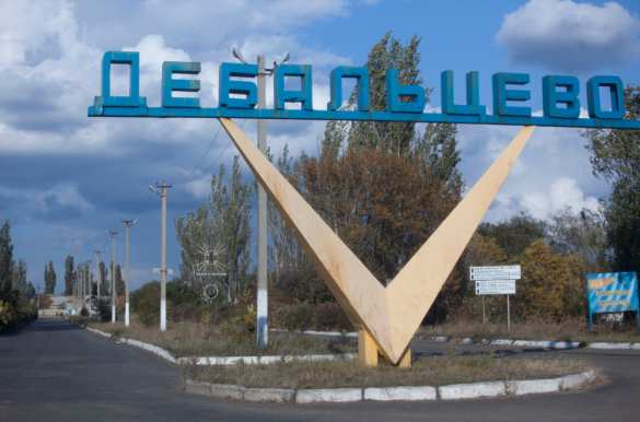 ВСУ окапываются и подтягивают технику — бойцы «Пятнашки» на передовой о ситуации под Дебальцево (ВИДЕО) | Русская весна