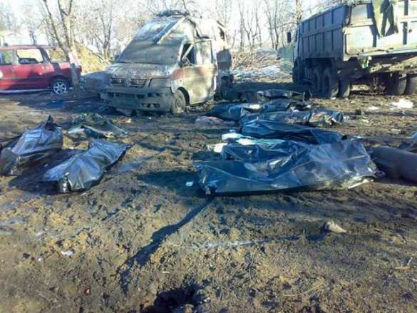 Участник обороны Дебальцево приглашает своего министра лично проверить, насколько безопасен выезд из котла (ФОТО) | Русская весна