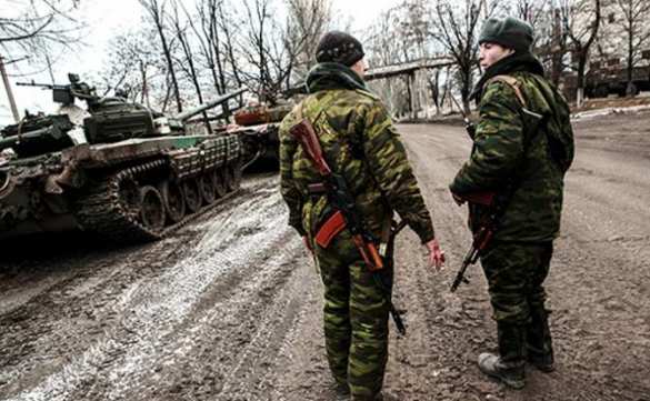 Военный обзор: бои под Дебальцево, под огнем Луганск, Горловка, Ясиноватая, есть жертвы среди мирного населения. ВСУ несут большие потери в живой силе и технике (ВИДЕО) | Русская весна