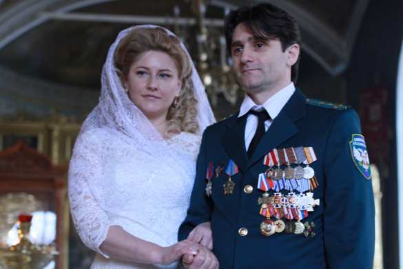 Сербский снайпер Деки обвенчался (ФОТО) | Русская весна