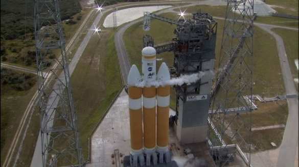 Смогут ли США осилить тяжелый ракетоноситель? | Русская весна