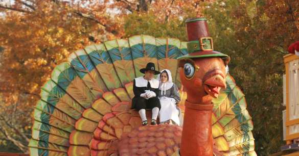 Центр Киева перекроют на несколько дней из-за празднования Дня благодарения (ФОТО) | Русская весна