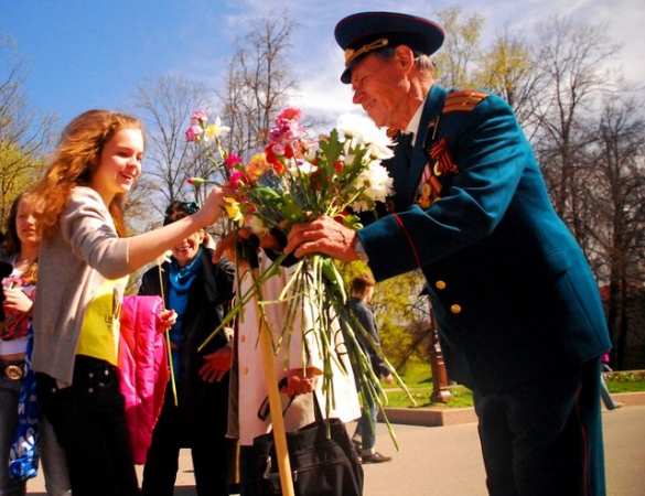 Иван Охлобыстин: 9 мая как основа мотивации | Русская весна