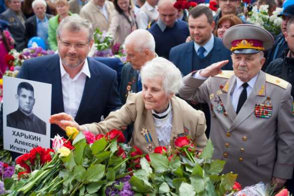 День Победы здоровых и больных стран: к будущему Украины | Русская весна