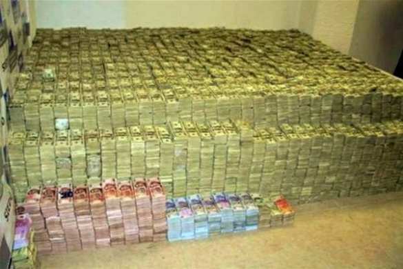 На Украине разворовали деньги, выделенные США и ЕС на реформу Генпрокуратуры | Русская весна