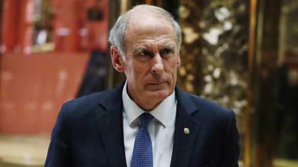 О новом главе разведки США: за что его внесли в санкционные списки | Русская весна