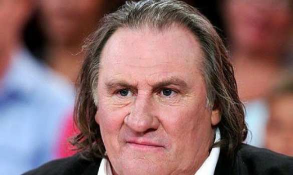 Депардье лишили гражданских прав на два года | Русская весна