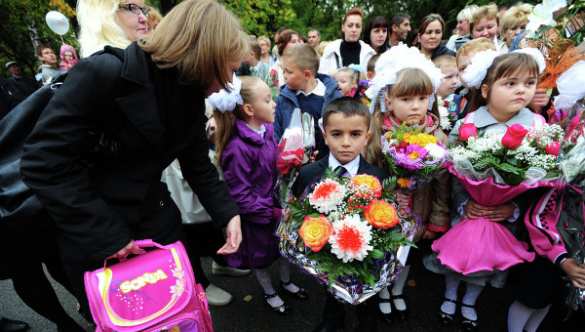 Контактная группа договорилась о полном прекращении огня ко Дню знаний | Русская весна