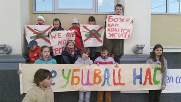 В войне на Донбассе убито 44 ребенка, 1,7 млн детей в крайне сложном положении, закрыто 147 школ, — ЮНИСЕФ | Русская весна