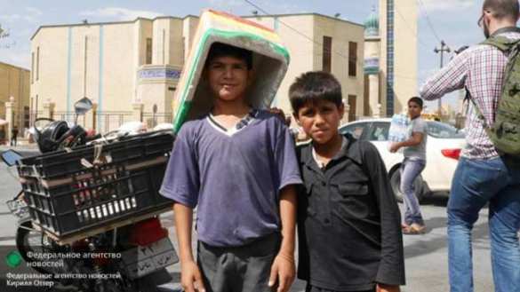 Из Ирака с любовью: во что верят курды и почему им нравится Россия (ВИДЕО) | Русская весна