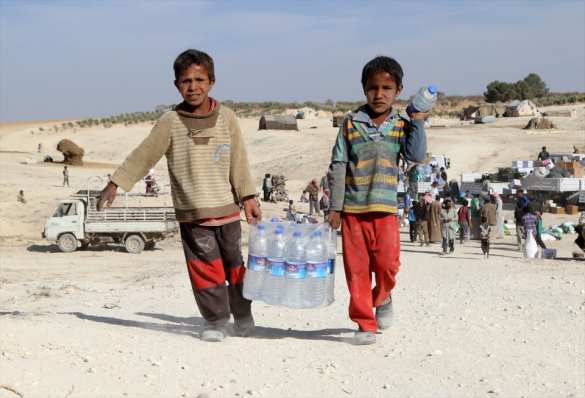 It Is Impossible To Live There — Militants’ Supporters Flee from ‘Oppositional’ Jarabulus to Damascus Jurisdiction (PHOTO, VIDEO) | Русская весна