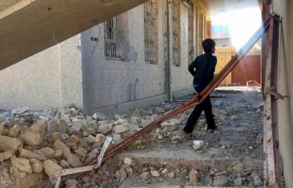 В иракском Мосуле боевики расправилось с 12 детьми, сбежавшими с курсов подготовки ИГИЛ | Русская весна