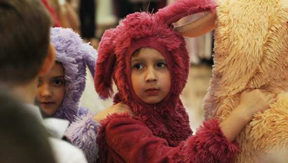 Пишут дети: «Хочу куклу и чтобы кончилась война» (ФОТО, ВИДЕО) | Русская весна