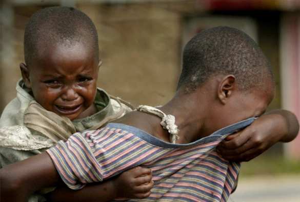 Ад на земле: журналист рассказал об ужасах жизни в Конго и зверствах украинских моряков (ФОТО) | Русская весна