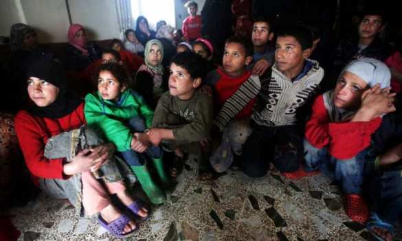 Турецкая фабрика заставляет сирийских детей шить форму боевикам ИГИЛ — журналистское расследование | Русская весна